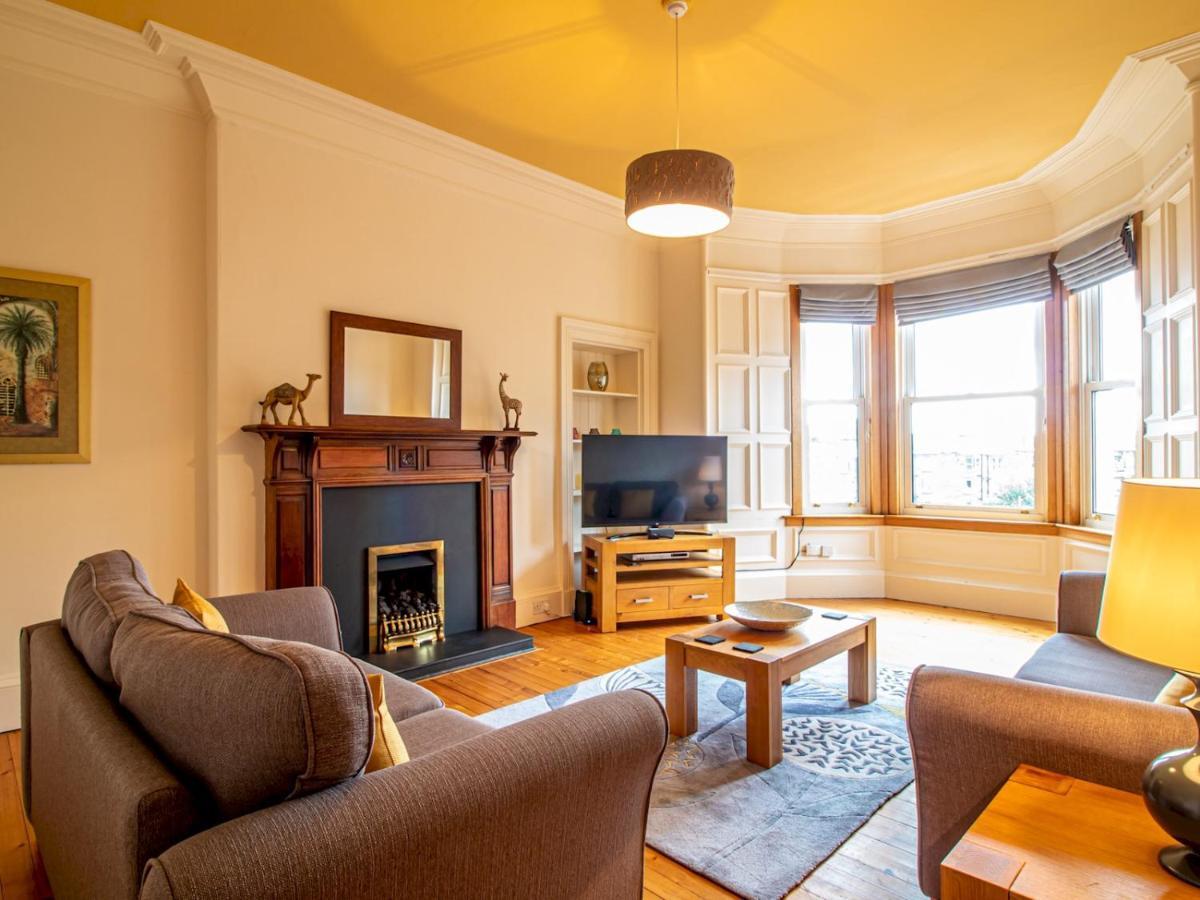 Pass The Keys Beautiful And Bright Georgian Style Morningside Apartment EDI Exterior photo