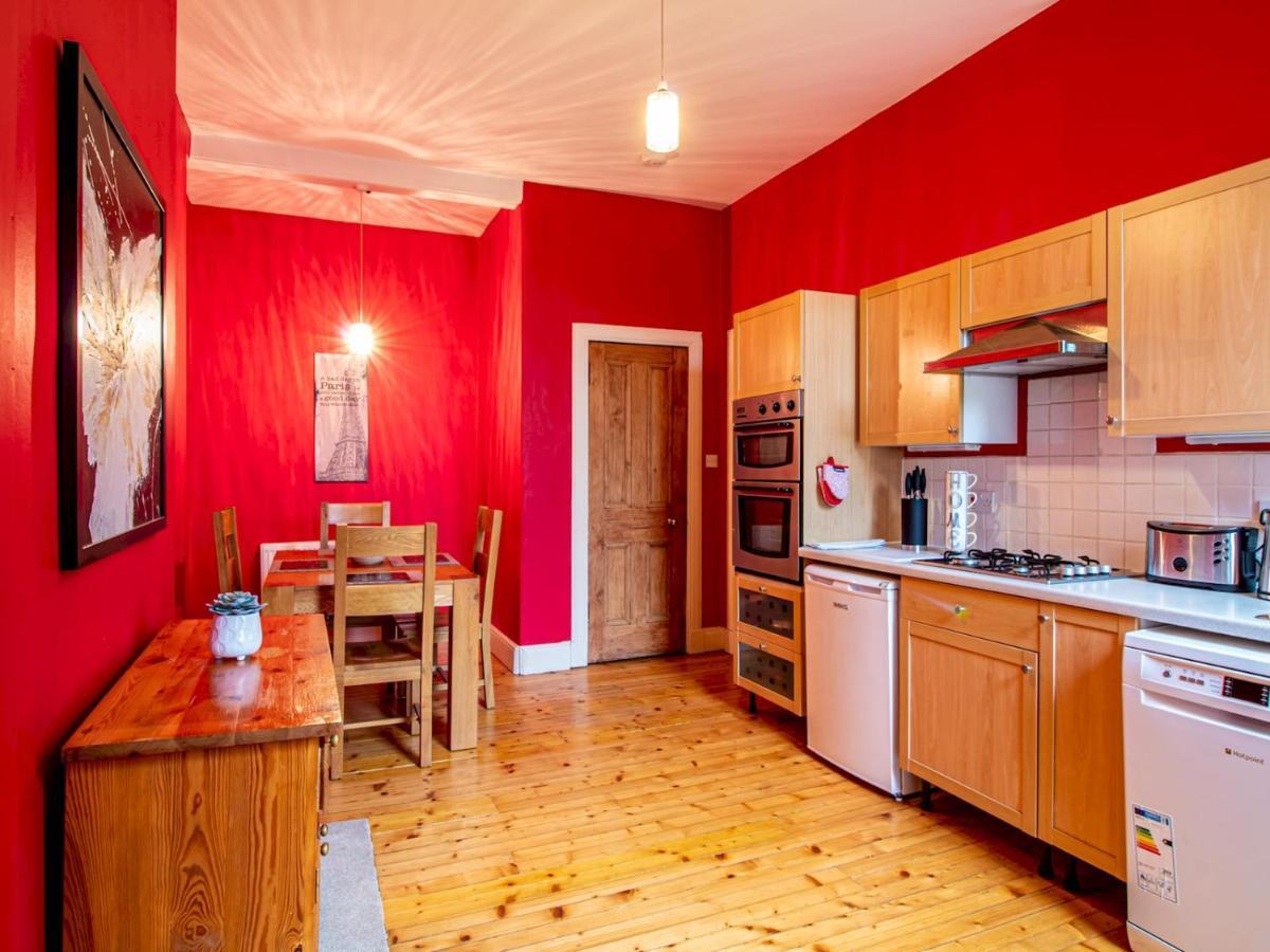 Pass The Keys Beautiful And Bright Georgian Style Morningside Apartment EDI Exterior photo