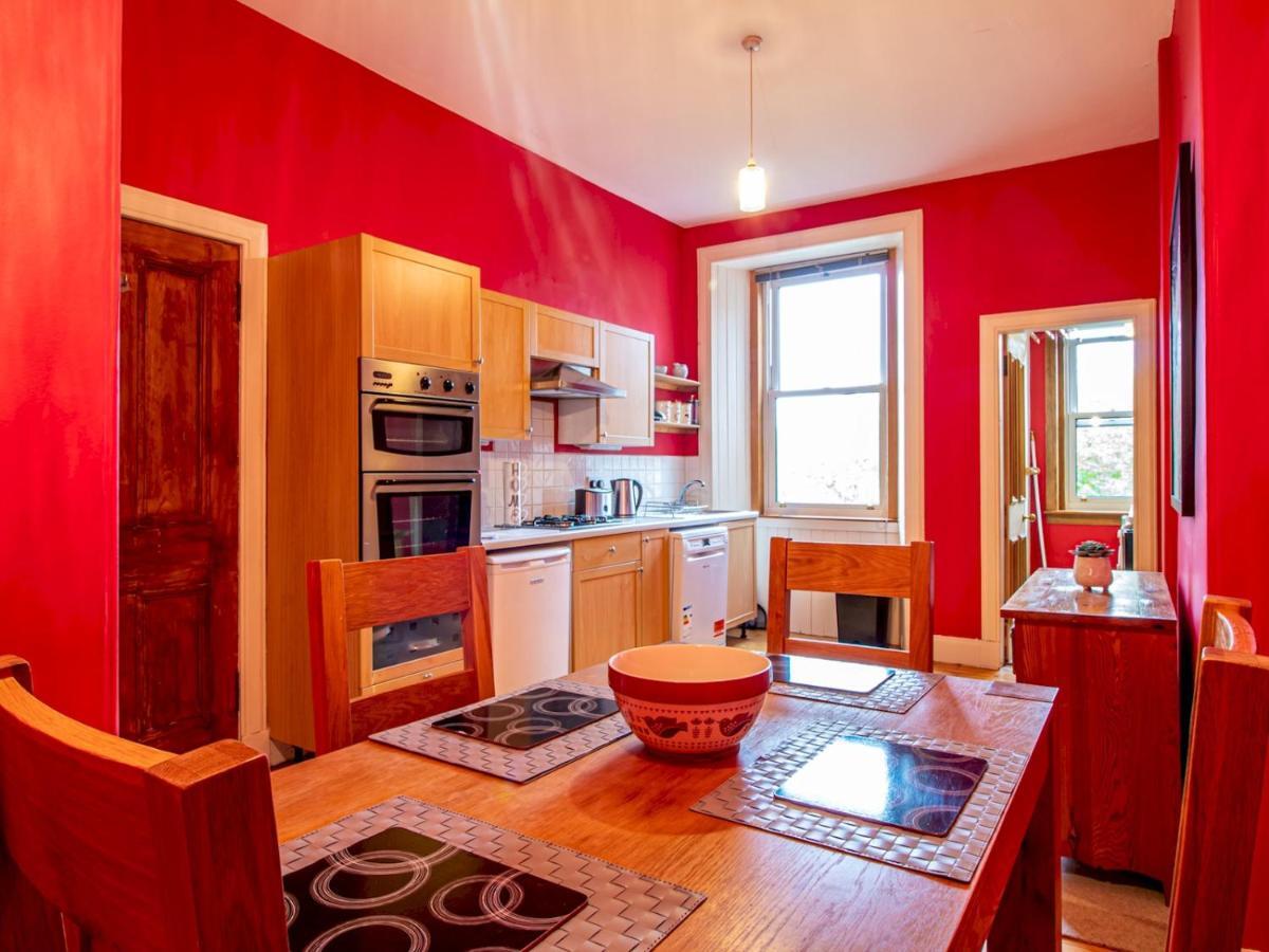Pass The Keys Beautiful And Bright Georgian Style Morningside Apartment EDI Exterior photo