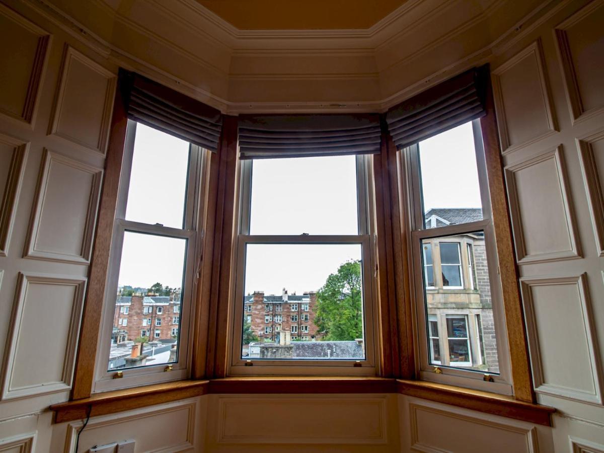 Pass The Keys Beautiful And Bright Georgian Style Morningside Apartment EDI Exterior photo