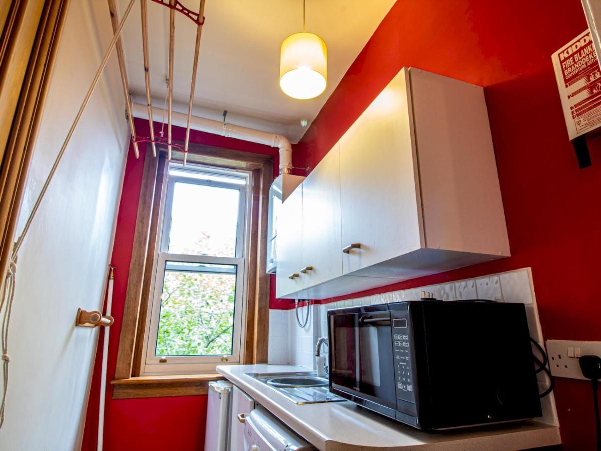 Pass The Keys Beautiful And Bright Georgian Style Morningside Apartment EDI Exterior photo