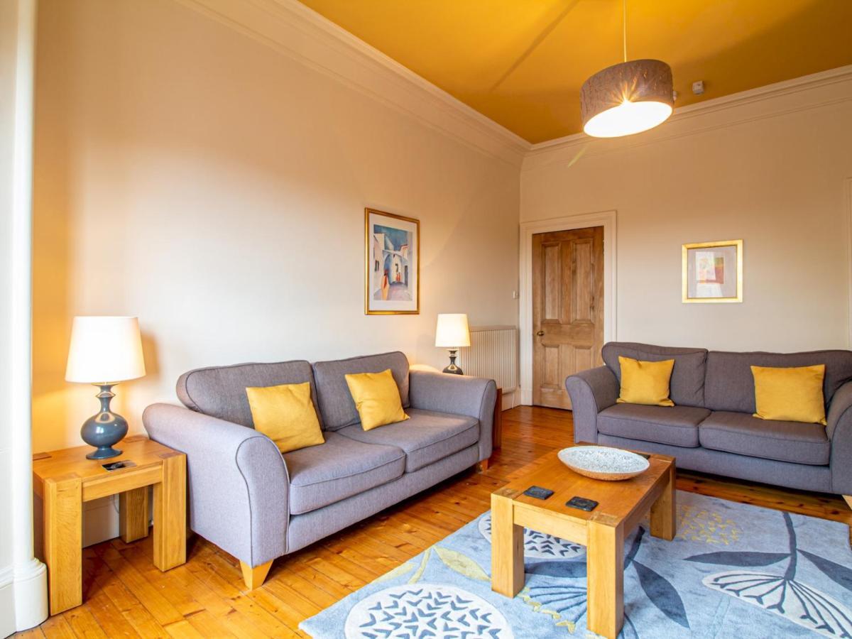 Pass The Keys Beautiful And Bright Georgian Style Morningside Apartment EDI Exterior photo
