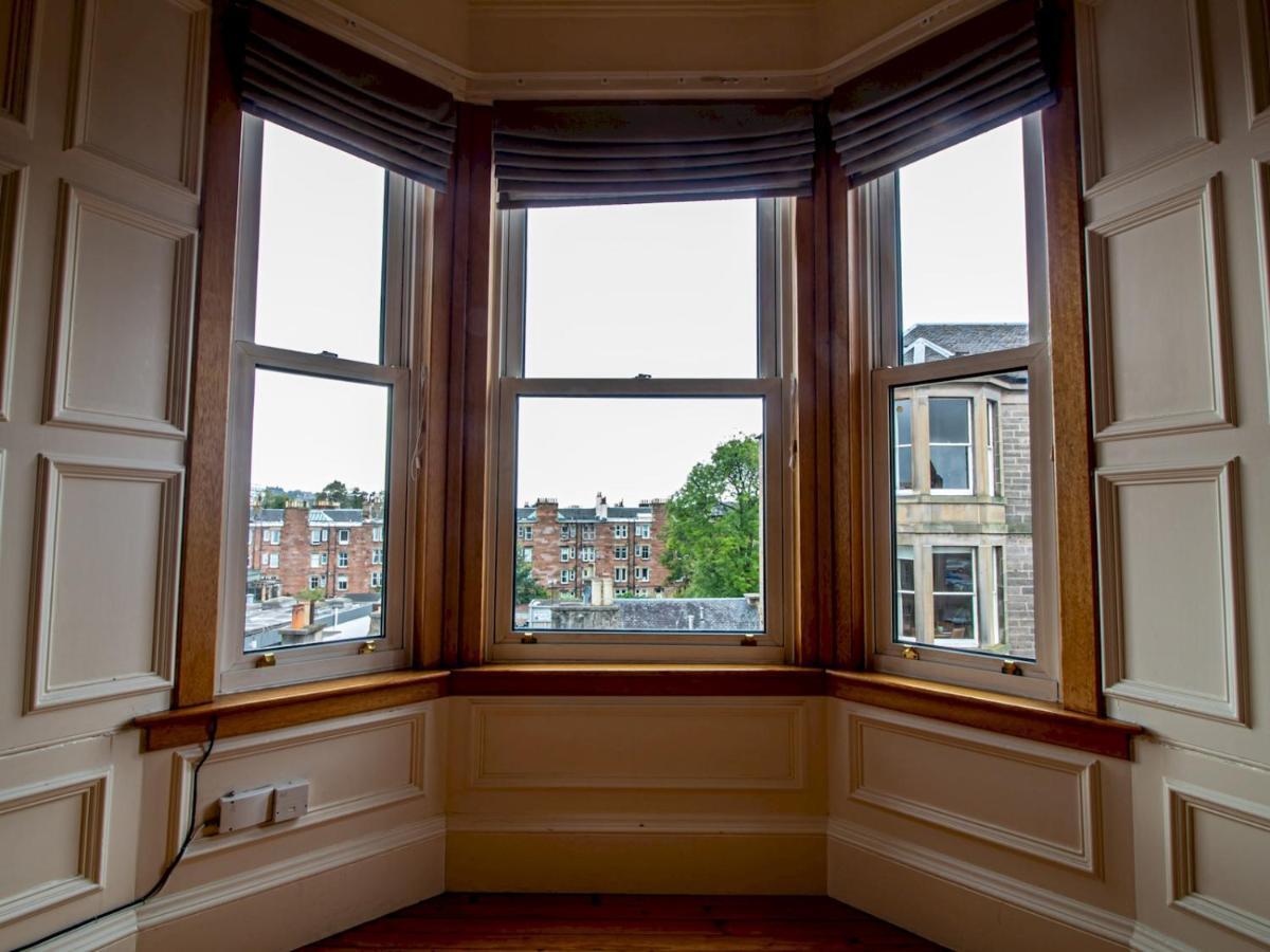 Pass The Keys Beautiful And Bright Georgian Style Morningside Apartment EDI Exterior photo