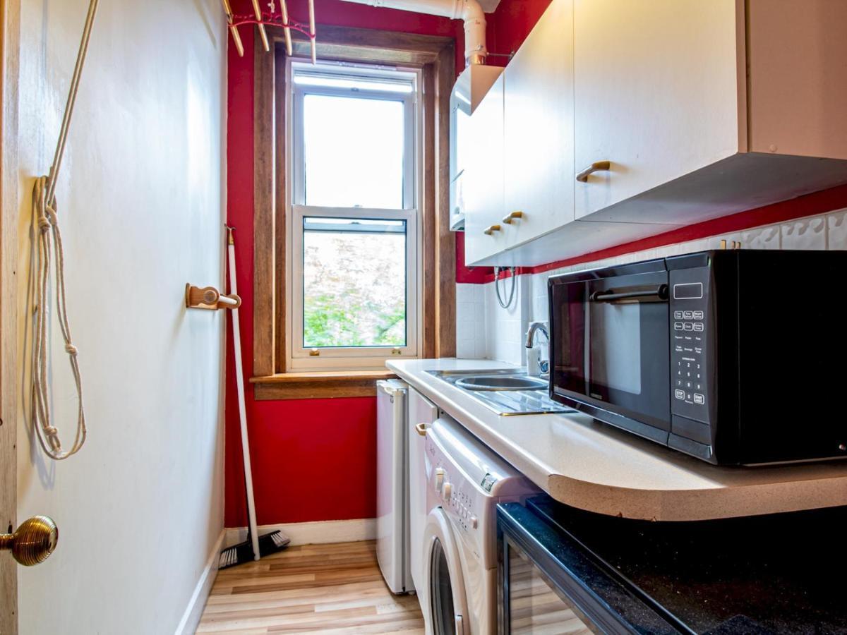 Pass The Keys Beautiful And Bright Georgian Style Morningside Apartment EDI Exterior photo